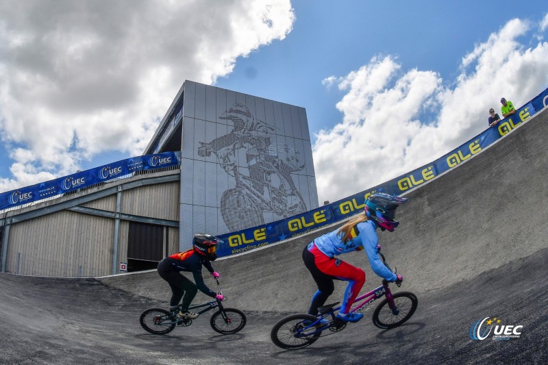 UEC BMX European Championships 2025 - Valmiera - Lettonia -  - 12/07/2025 -  - photo Tommaso Pelagalli/SprintCyclingAgency?2025